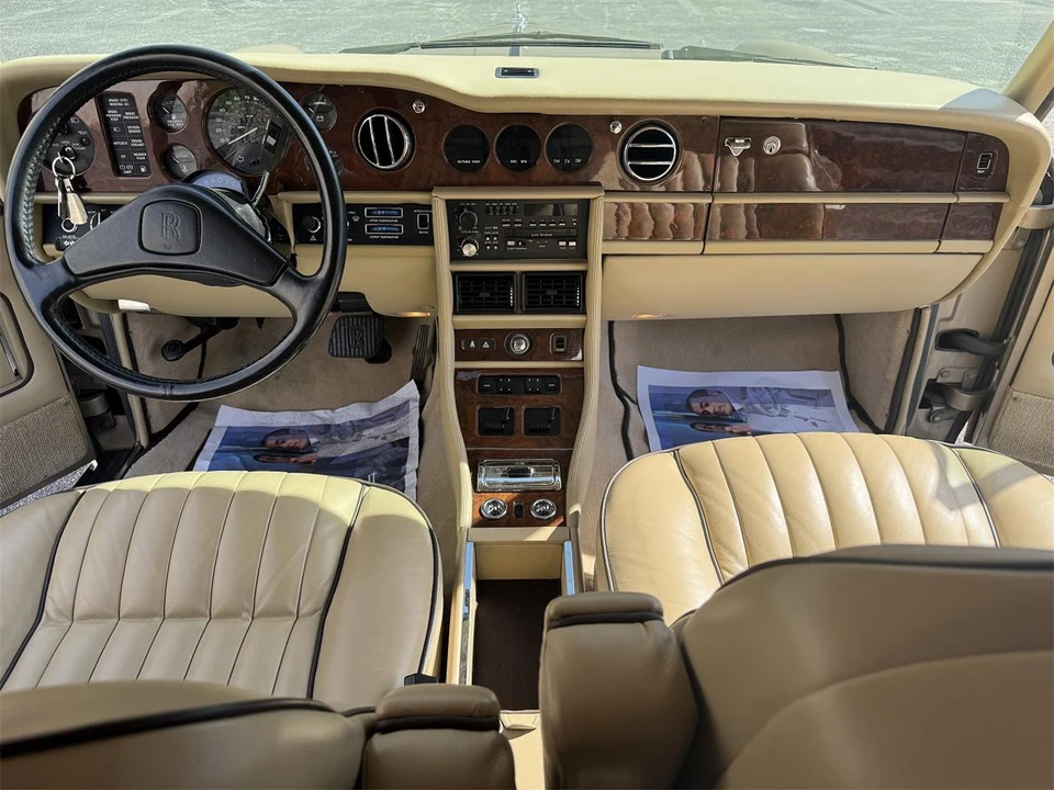 1988 Rolls-Royce Corniche Series II - Image 25 of 31