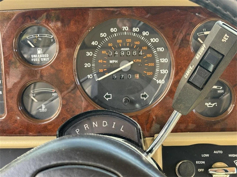 1988 Rolls-Royce Corniche Series II - Image 26 of 31