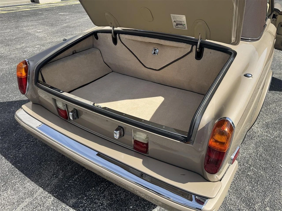 1988 Rolls-Royce Corniche Series II - Image 27 of 31