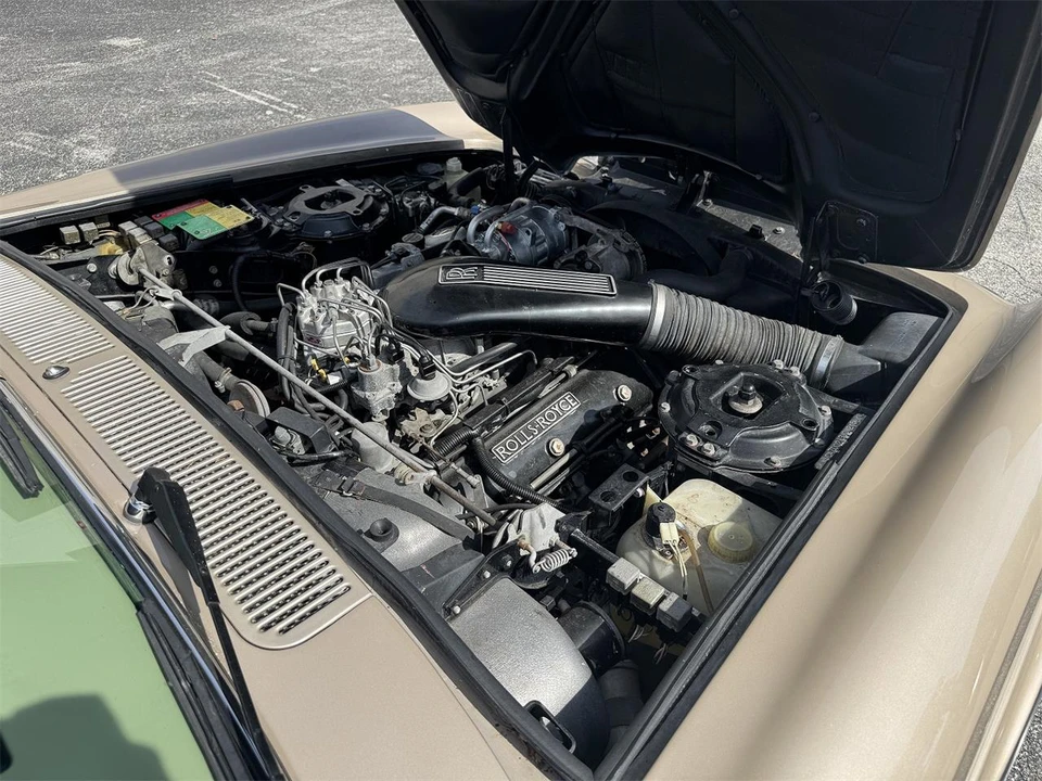 1988 Rolls-Royce Corniche Series II - Image 30 of 31