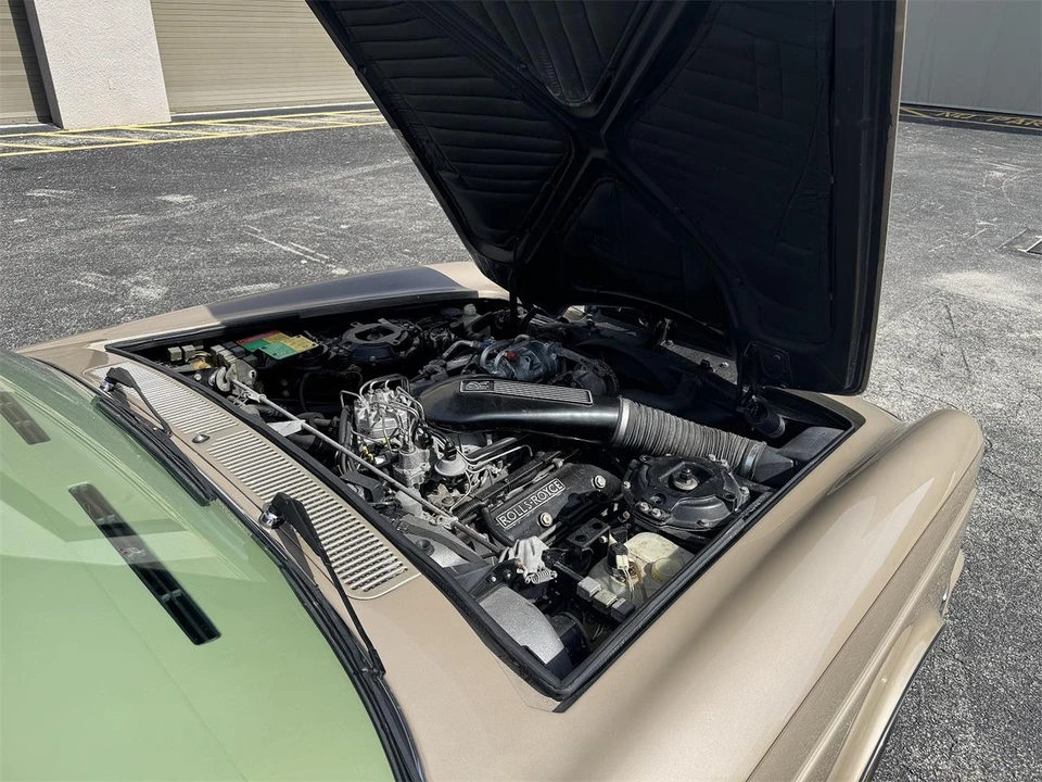 1988 Rolls-Royce Corniche Series II - Image 31 of 31