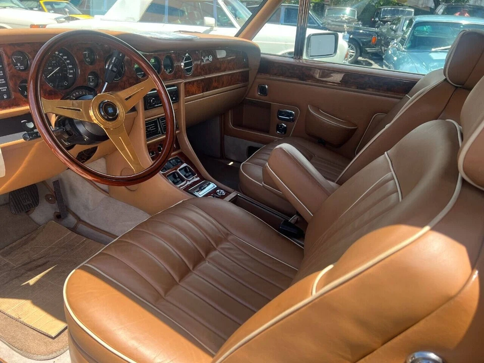 1988 Rolls-Royce Corniche Series II - Image 9 of 21