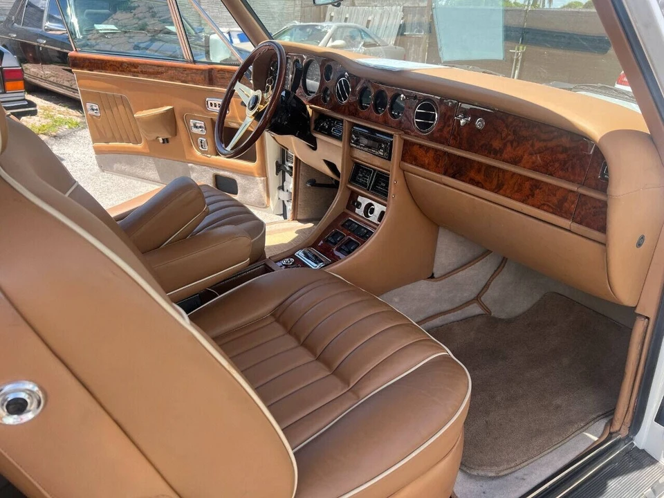 1988 Rolls-Royce Corniche Series II - Image 13 of 21