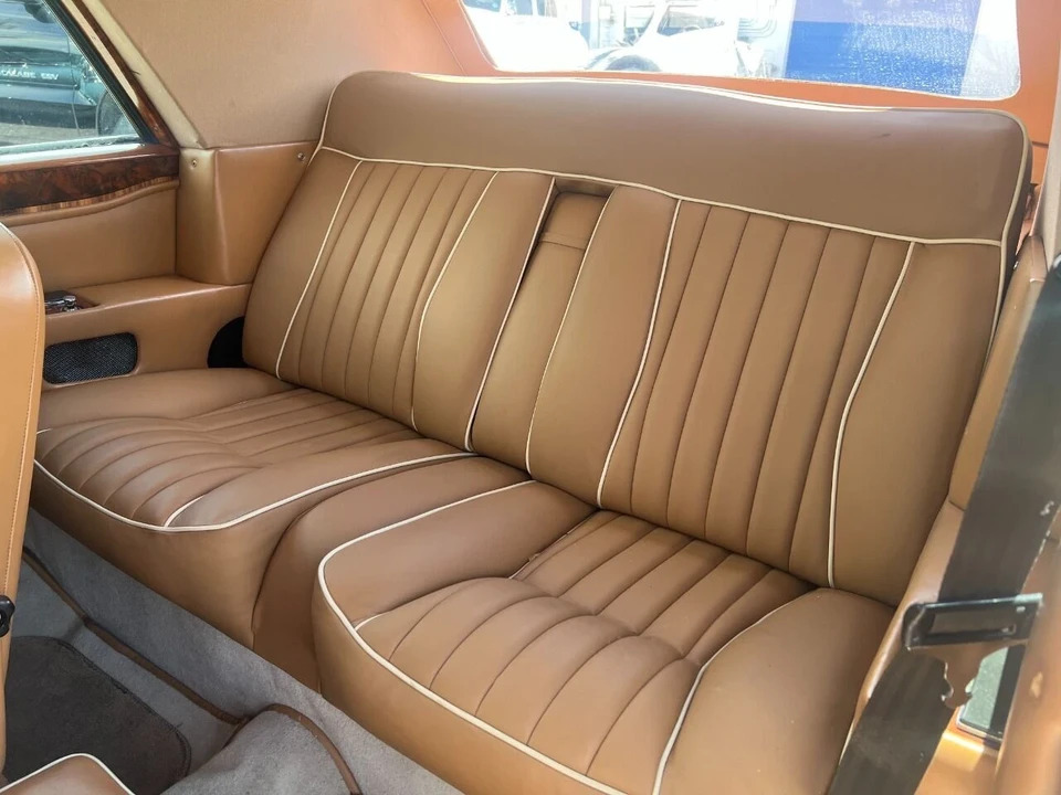 1988 Rolls-Royce Corniche Series I - Image 8 of 21