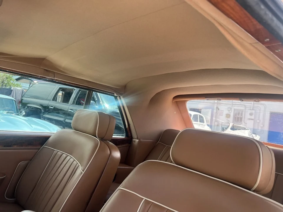 1988 Rolls-Royce Corniche Series I - Image 10 of 21