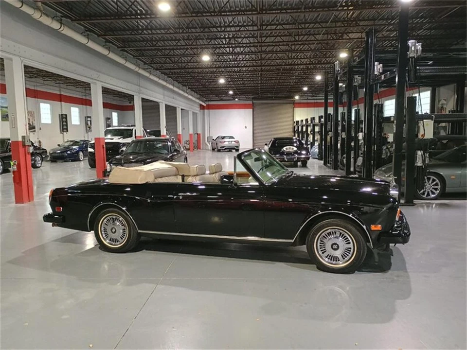 1988 Rolls-Royce Corniche Series II - Image 9 of 31