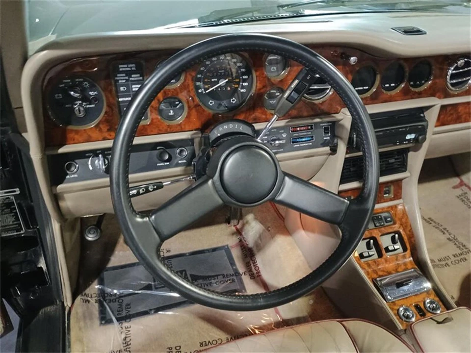 1988 Rolls-Royce Corniche Series II - Image 21 of 31