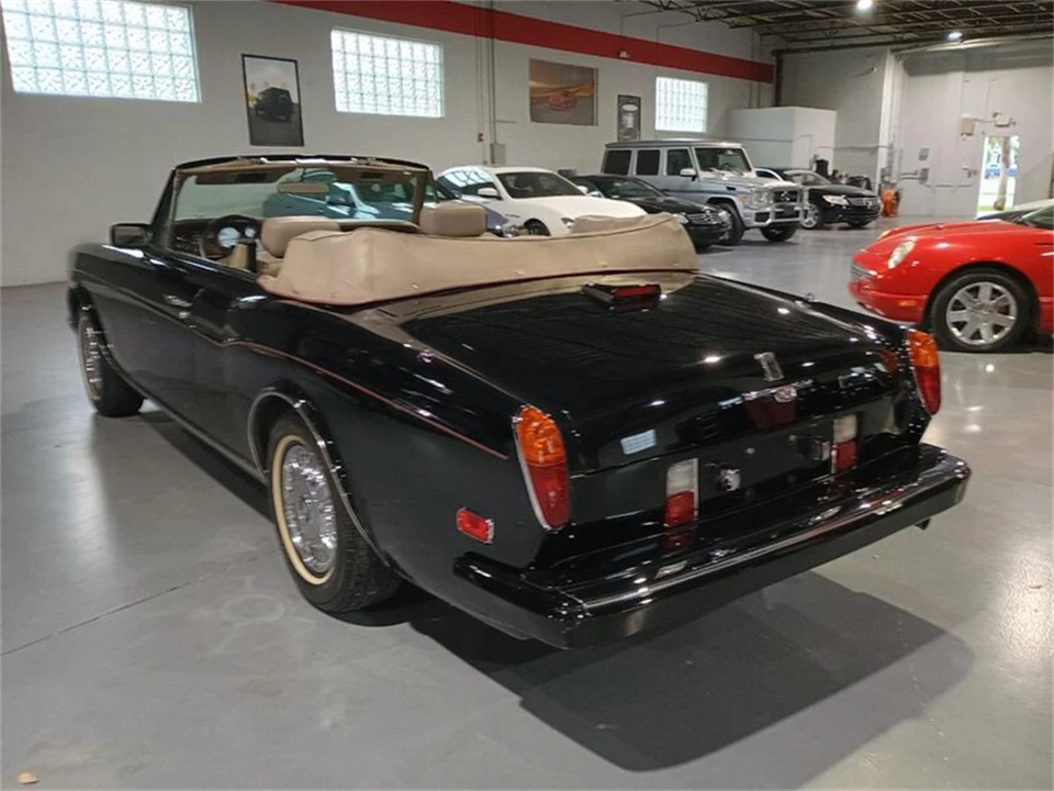 1988 Rolls-Royce Corniche Series II - Image 3 of 31