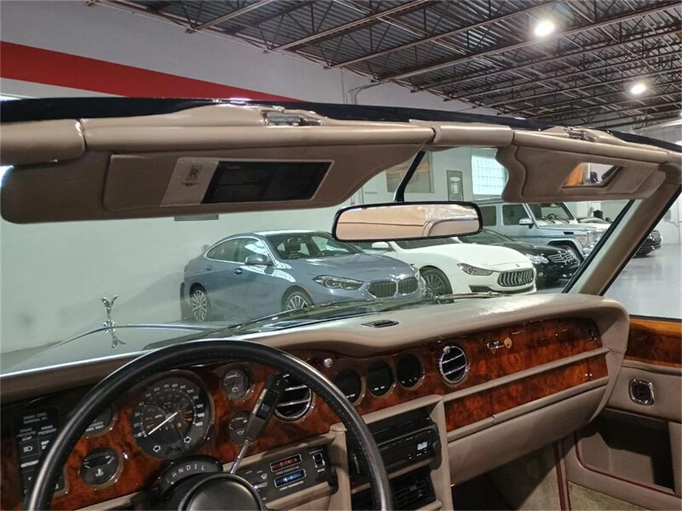 1988 Rolls-Royce Corniche Series II - Image 23 of 31