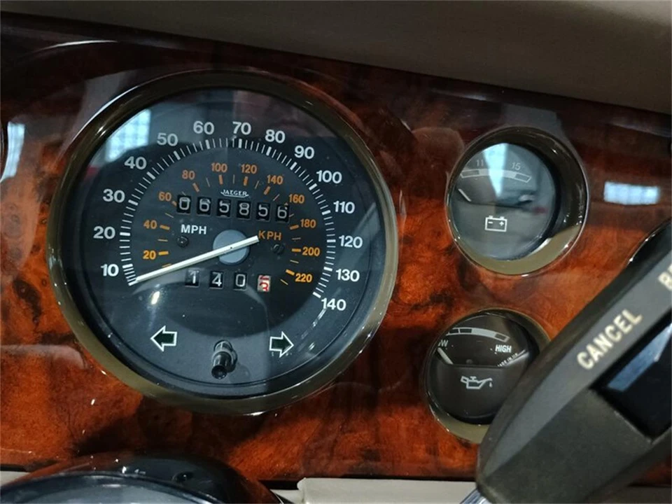1988 Rolls-Royce Corniche Series II - Image 27 of 31