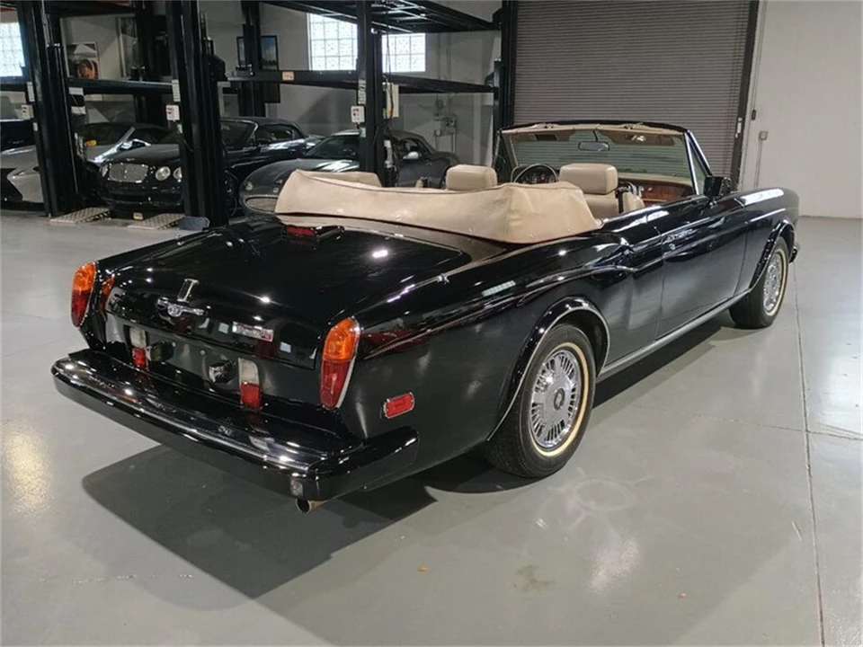 1988 Rolls-Royce Corniche Series II - Image 7 of 31