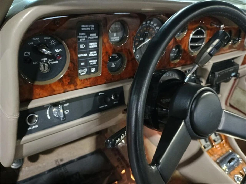 1988 Rolls-Royce Corniche Series II - Image 20 of 31