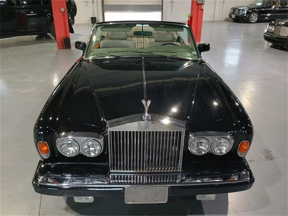 1988 Rolls-Royce Corniche Series II - Image 12 of 31