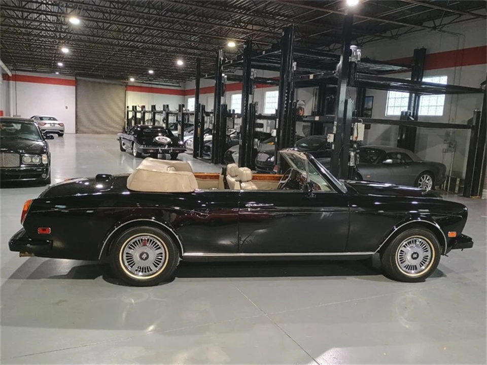 1988 Rolls-Royce Corniche Series II - Image 8 of 31