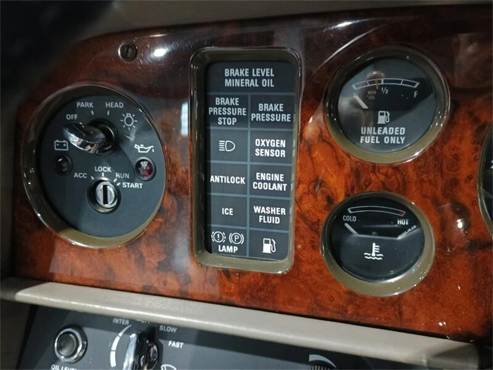 1988 Rolls-Royce Corniche Series II - Image 25 of 31