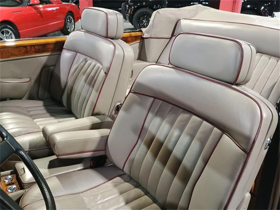 1988 Rolls-Royce Corniche Series II - Image 19 of 31