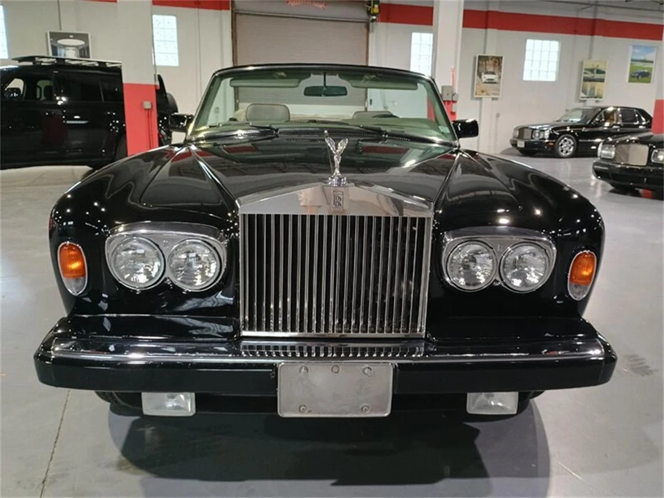 1988 Rolls-Royce Corniche Series II - Image 11 of 31