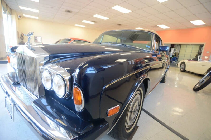 1988 Rolls-Royce Corniche Series II - Image 6 of 11