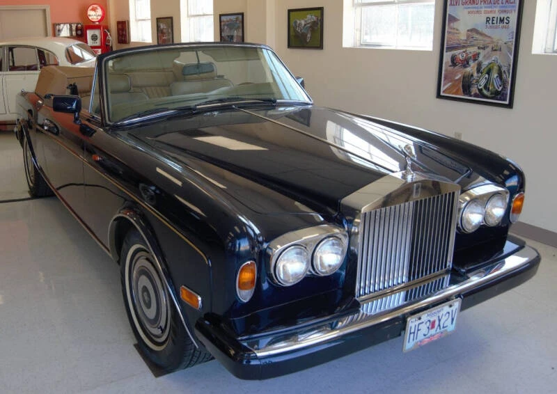 1988 Rolls-Royce Corniche Series II - Image 11 of 11