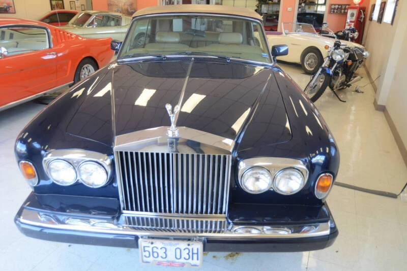 1988 Rolls-Royce Corniche Series II - Image 5 of 11