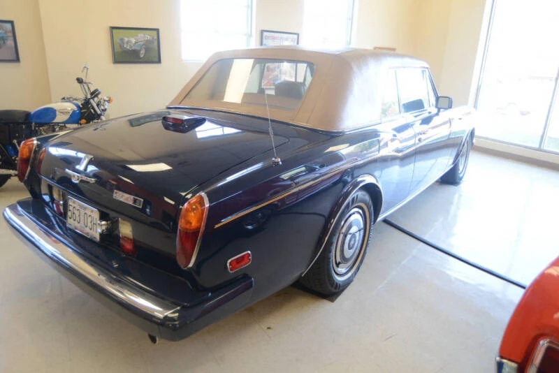 1988 Rolls-Royce Corniche Series II - Image 8 of 11