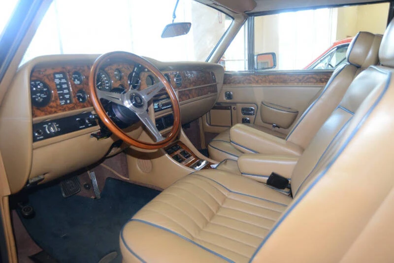 1988 Rolls-Royce Corniche Series II - Image 10 of 11