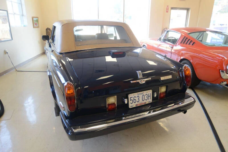 1988 Rolls-Royce Corniche Series II - Image 7 of 11