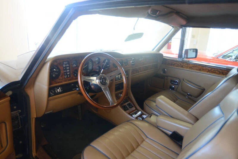 1988 Rolls-Royce Corniche Series II - Image 9 of 11