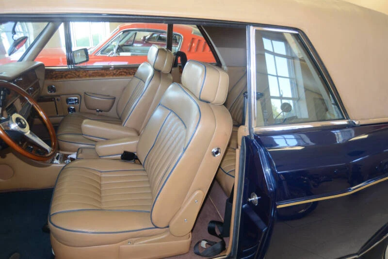 1988 Rolls-Royce Corniche Series II - Image 3 of 11