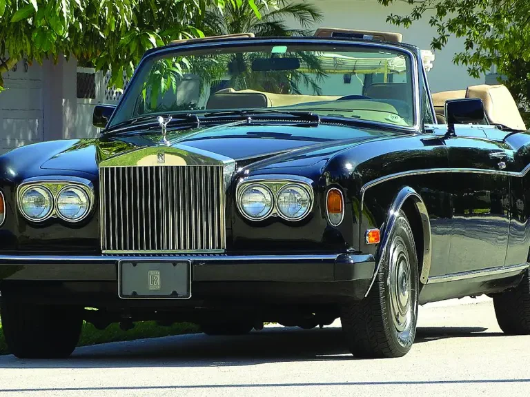 1988 Rolls-Royce Corniche Series II - Image 2 of 2