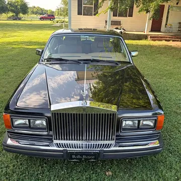 1988 Rolls-Royce Silver Spirit