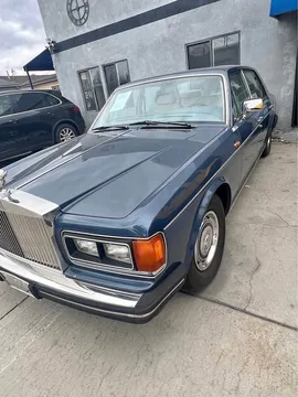 1988 Rolls-Royce Silver Spirit