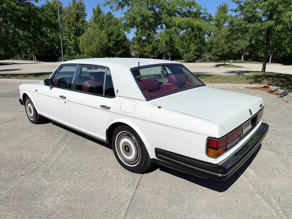 1988 Rolls-Royce Silver Spur & Spirit I - Image 12 of 31