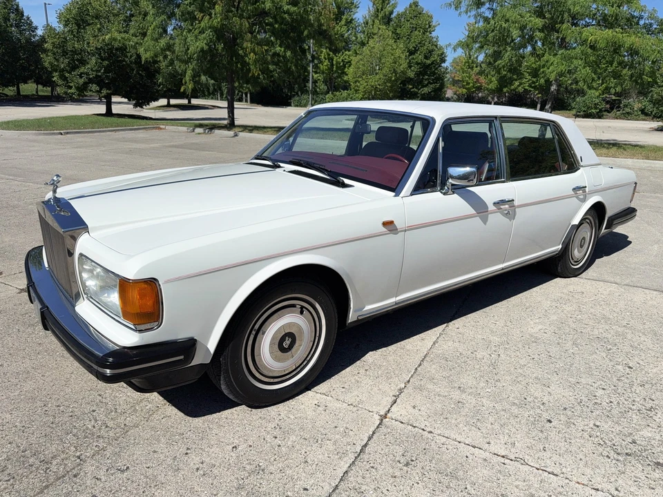 1988 Rolls-Royce Silver Spur & Spirit I - Image 9 of 31