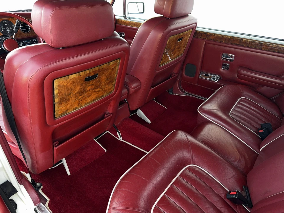 1988 Rolls-Royce Silver Spur & Spirit I - Image 28 of 31