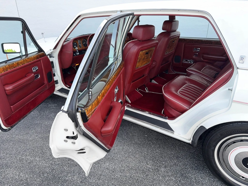 1988 Rolls-Royce Silver Spur & Spirit I - Image 23 of 31