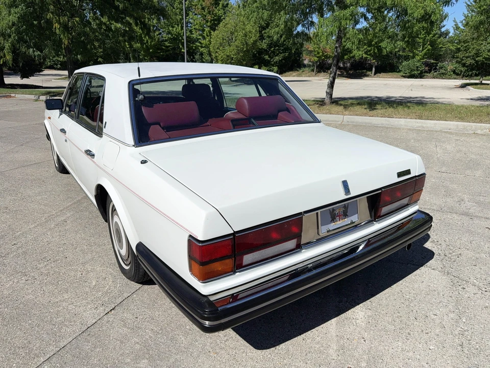 1988 Rolls-Royce Silver Spur & Spirit I - Image 14 of 31