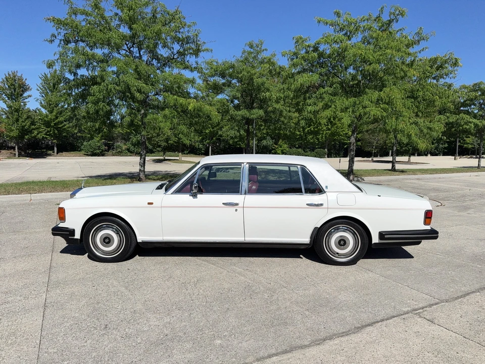1988 Rolls-Royce Silver Spur & Spirit I - Image 11 of 31