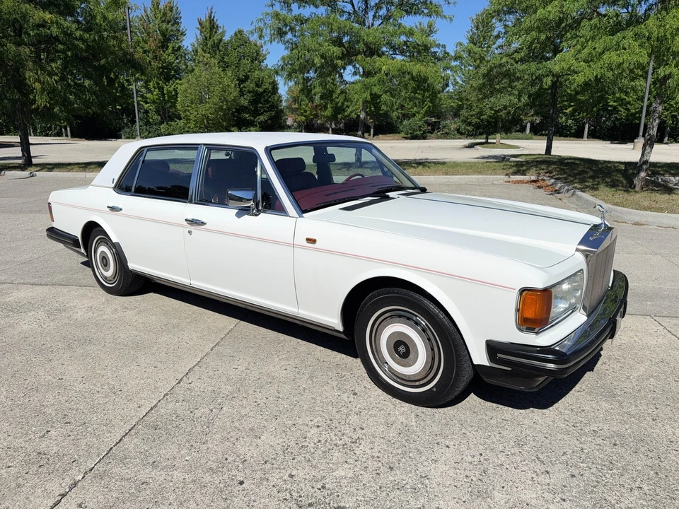 1988 Rolls-Royce Silver Spur & Spirit I - Image 21 of 31