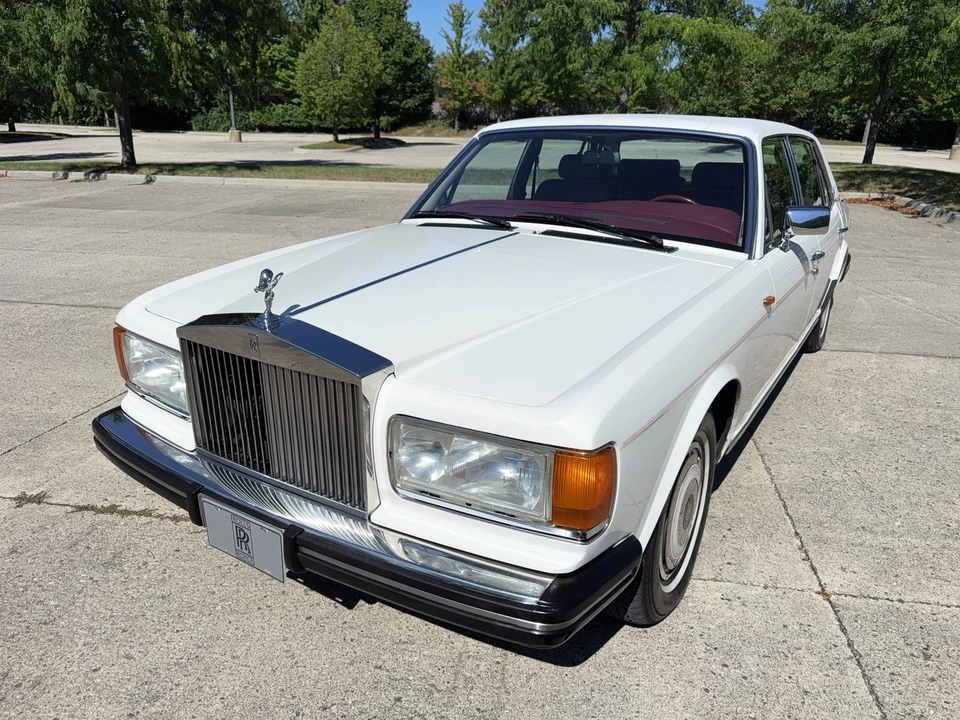 1988 Rolls-Royce Silver Spur & Spirit I - Image 6 of 31