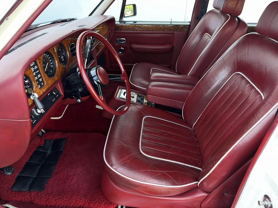 1988 Rolls-Royce Silver Spur & Spirit I - Image 25 of 31
