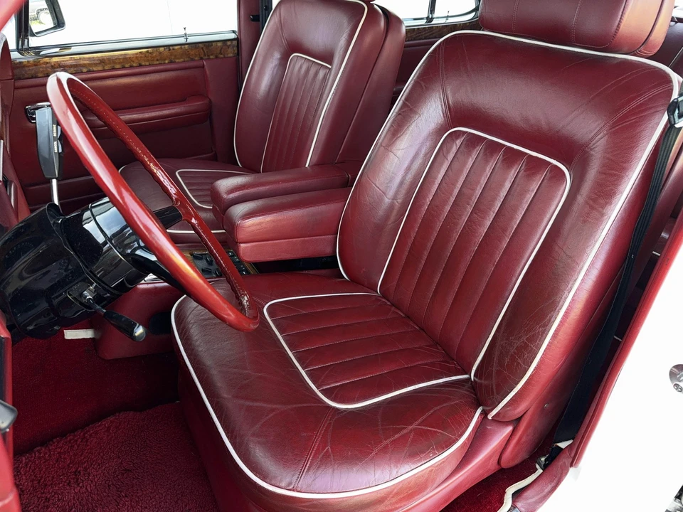 1988 Rolls-Royce Silver Spur & Spirit I - Image 26 of 31