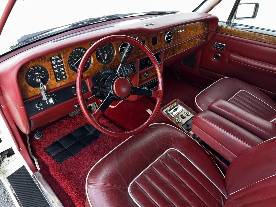 1988 Rolls-Royce Silver Spur & Spirit I - Image 24 of 31