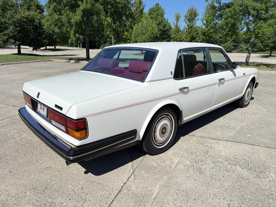 1988 Rolls-Royce Silver Spur & Spirit I - Image 17 of 31