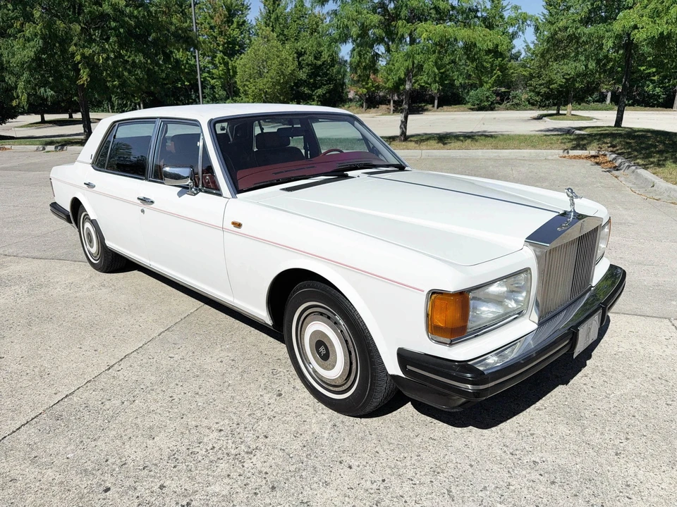 1988 Rolls-Royce Silver Spur & Spirit I - Image 3 of 31