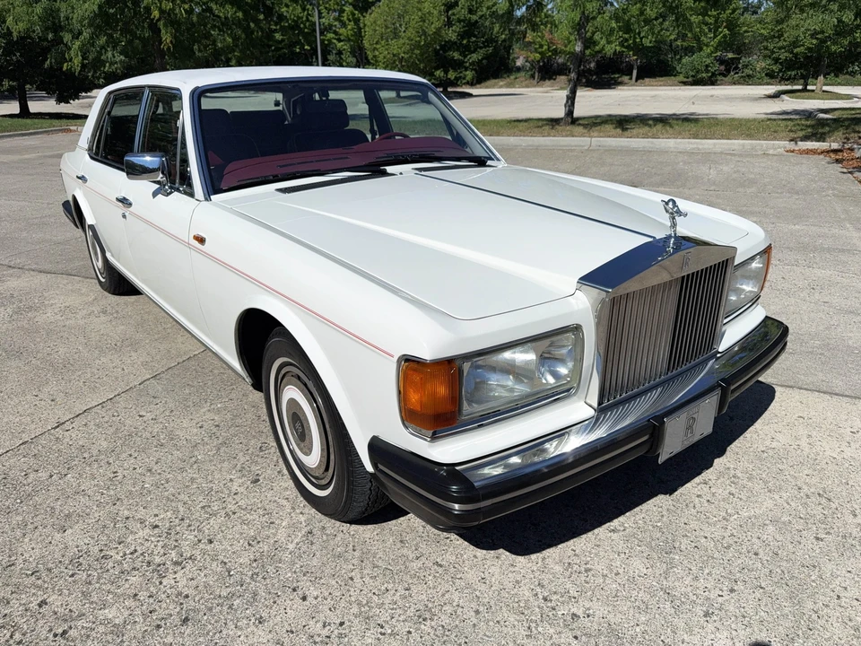 1988 Rolls-Royce Silver Spur & Spirit I - Image 22 of 31