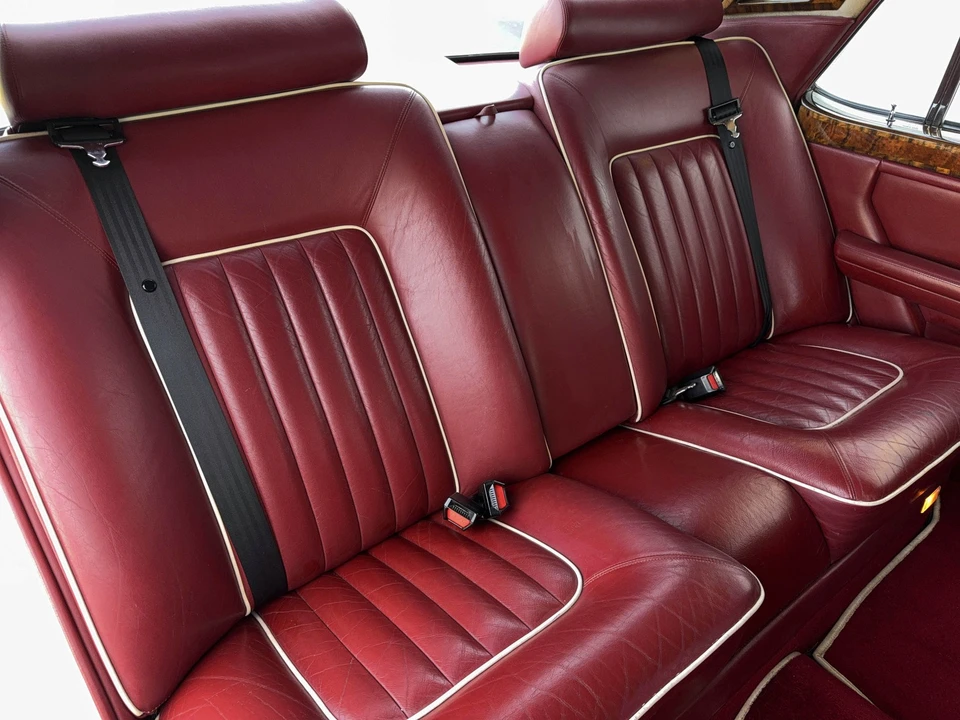 1988 Rolls-Royce Silver Spur & Spirit I - Image 31 of 31