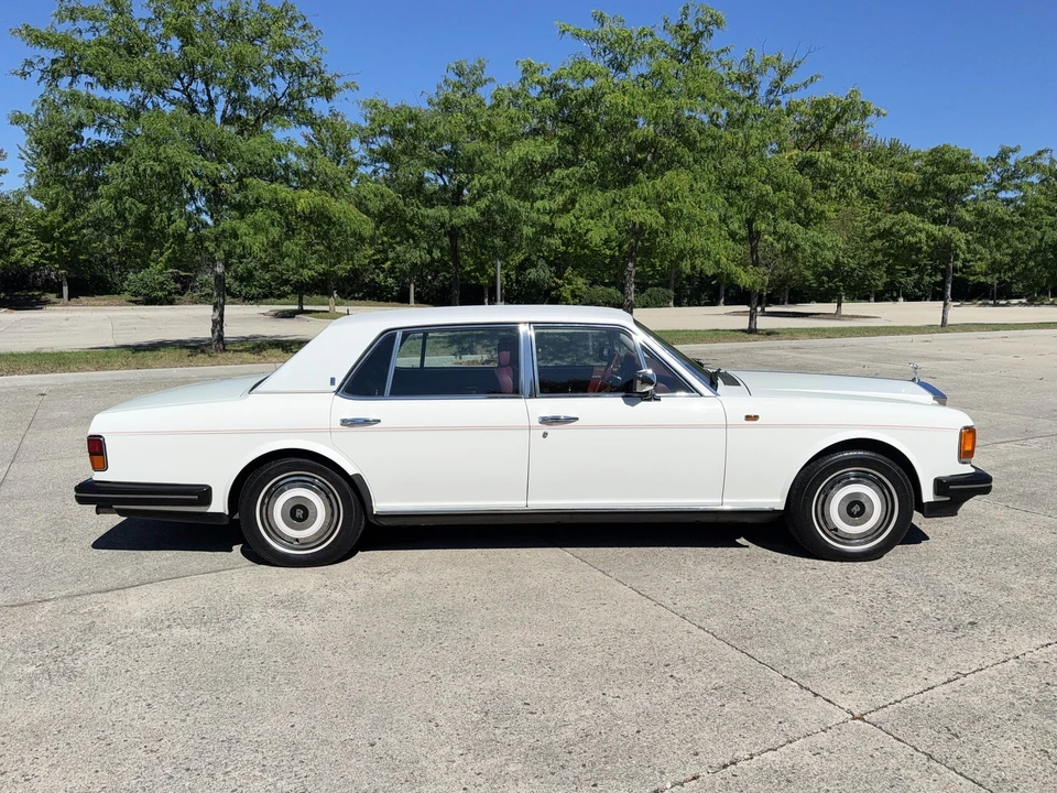 1988 Rolls-Royce Silver Spur & Spirit I - Image 20 of 31