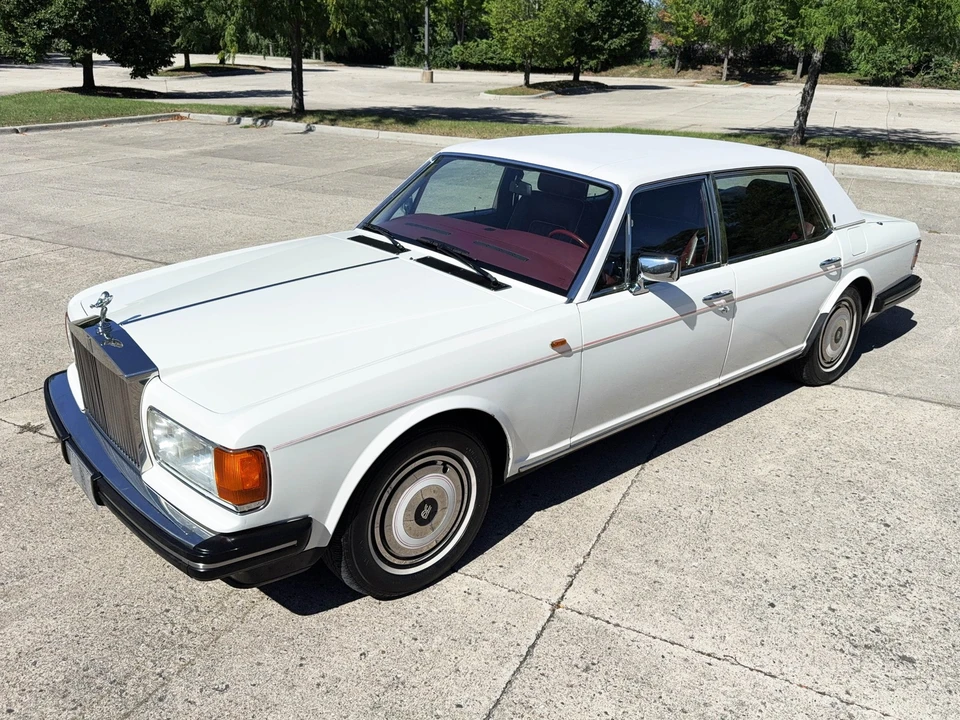 1988 Rolls-Royce Silver Spur & Spirit I - Image 2 of 31