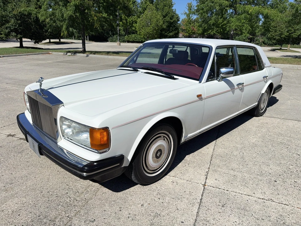 1988 Rolls-Royce Silver Spur & Spirit I - Image 8 of 31